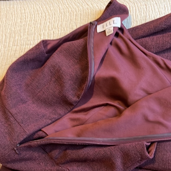 🌞Elle soft linen A-line dress🌞 - Picture 8 of 8